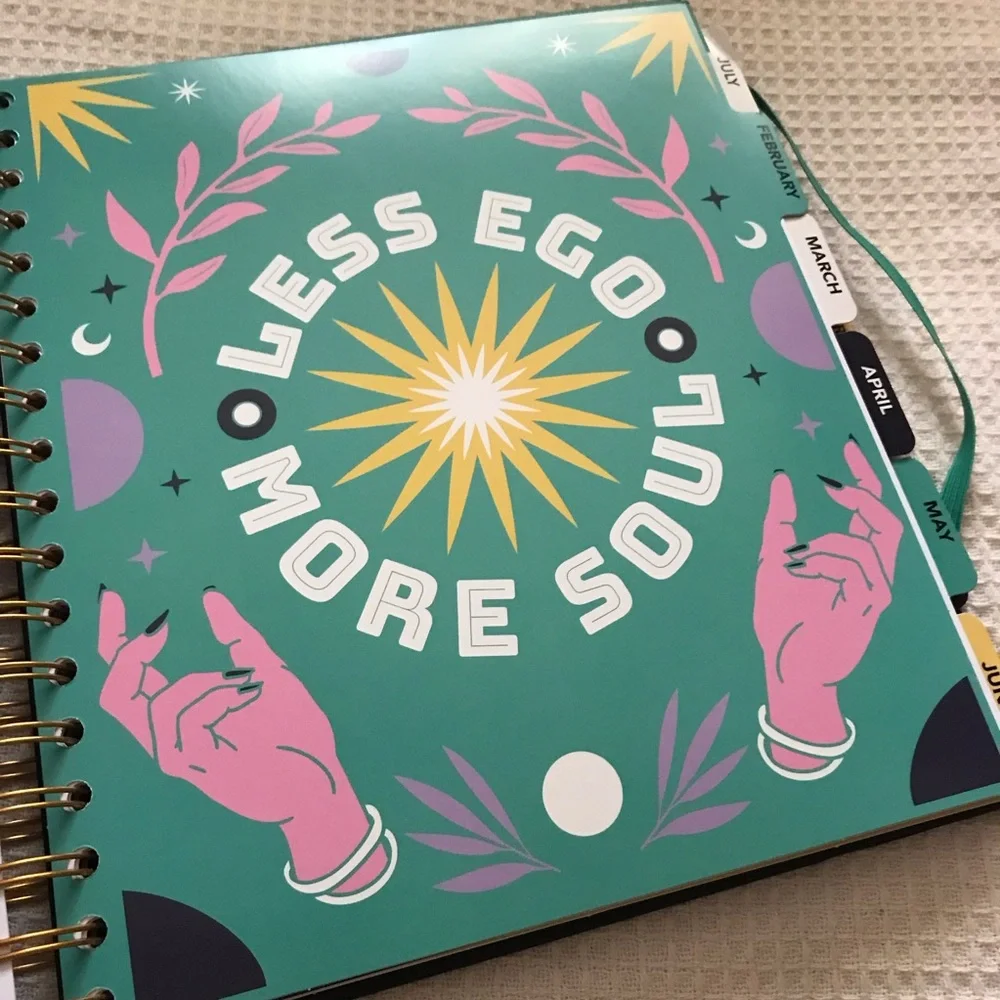 FREE with Purchase Monthly Planner
